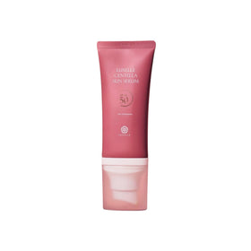 LUXELLE front packaging showing bottle and SPF label for clear protection
