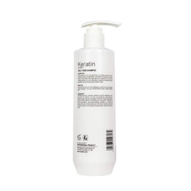 Luxliss conditioner cream closeup showing rich moisturizing texture