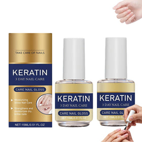 Lvjonya front packaging showing two bottles and benefit of quick repair
