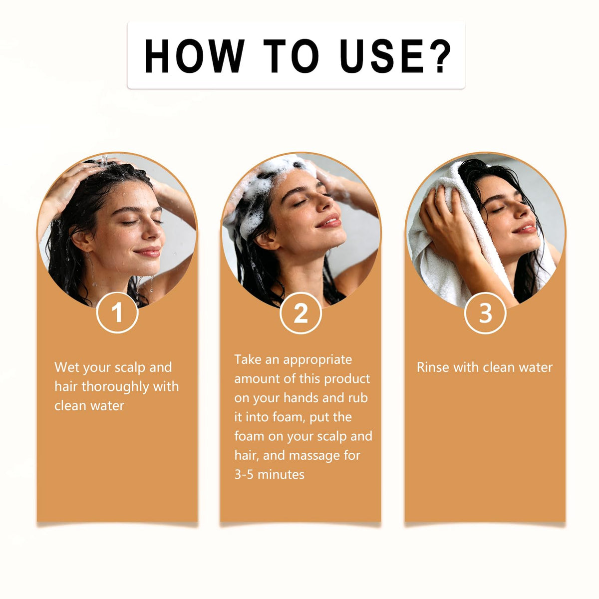 Lvjonya hydrolyzed keratin fiber detail showing strengthening benefit
