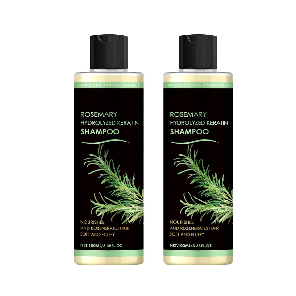 Lvjonya front bottle view showing shampoo packaging and easy identification benefit