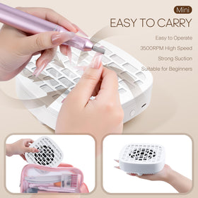 LXIANGN packaging with 10 filters included showing ready-to-use convenience benefit