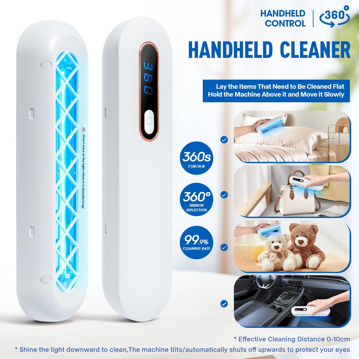 LXIANGN sterilizer with nail tools inside demonstrating organized, simultaneous cleaning