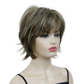 Lydell side profile demonstrating wavy layered silhouette and movement benefit
