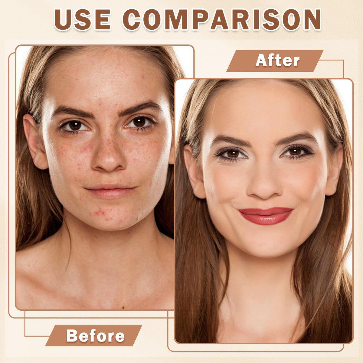 LZXLUKGIR foundation texture pour illustrating fine blendable consistency for coverage