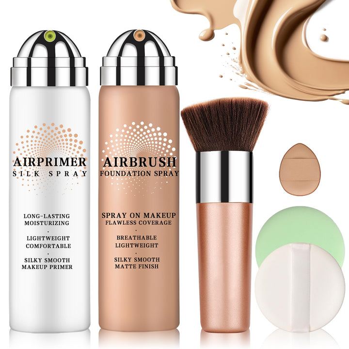 LZXLUKGIR front packaging showing shade 02 Beige and kit contents for easy selection