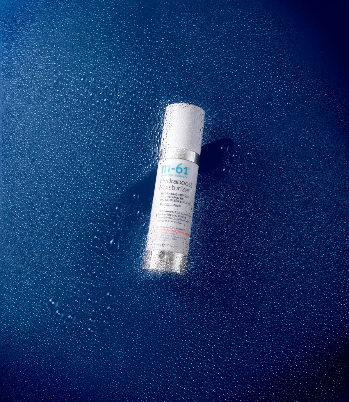 m-61 in-use on cheek smoothing primer benefits refined skin surface