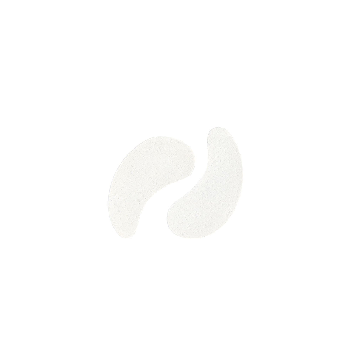 m-61 single hydrogel patch close-up demonstrating smooth, cooling fit