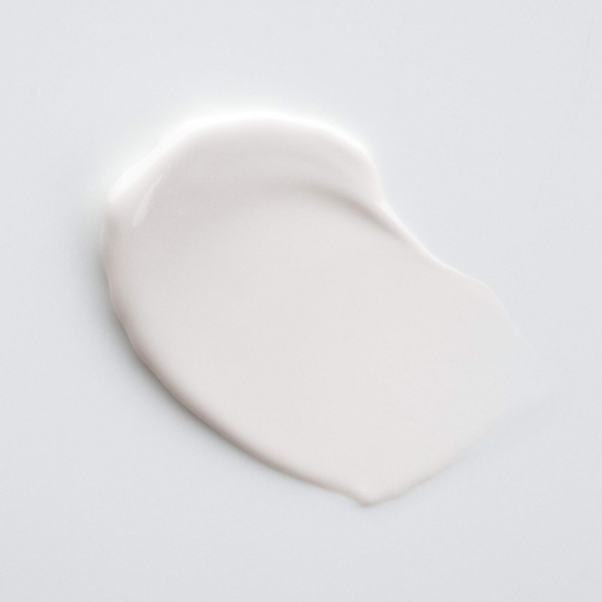 m-61 creamy swatch texture highlighting lightweight hydration benefit