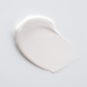 m-61 creamy swatch texture highlighting lightweight hydration benefit
