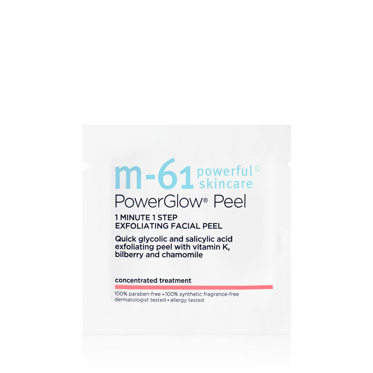 m-61 comparison of skin texture before and after showing smoother skin benefit