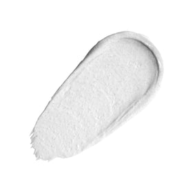 m-61 close-up of scrub texture with pumice and clay, gentle exfoliation