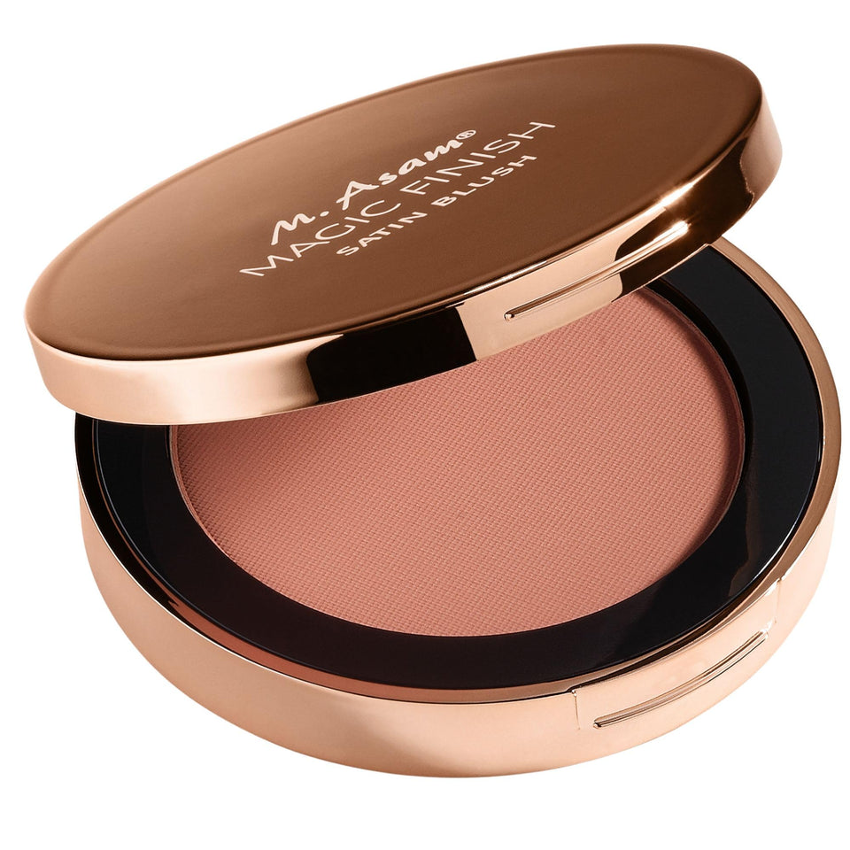 M. Asam front packaging showing compact and brand for instant recognition