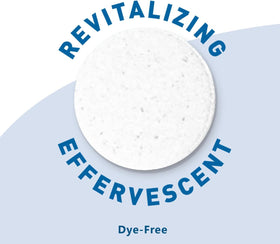 M PAIN MANAGEMENT TECHNOLOGIES tablet fizzing in water for fast dispersion