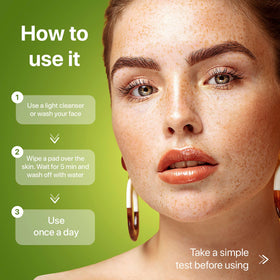 M-REDI jar packed in travel bag emphasizing portable skincare for on-the-go routines