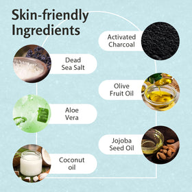 M3 Naturals bowl spa setting suggesting at-home spa-quality results