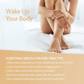 M3 Naturals on heel demonstrating targeted exfoliation and softer-feet improvement