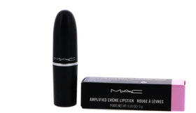 MAC swatch of Saint Germain on hand showing true pastel pink payoff and wearable effect