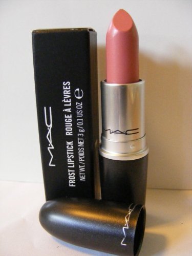 MAC Angel front view showing true color and flattering finish