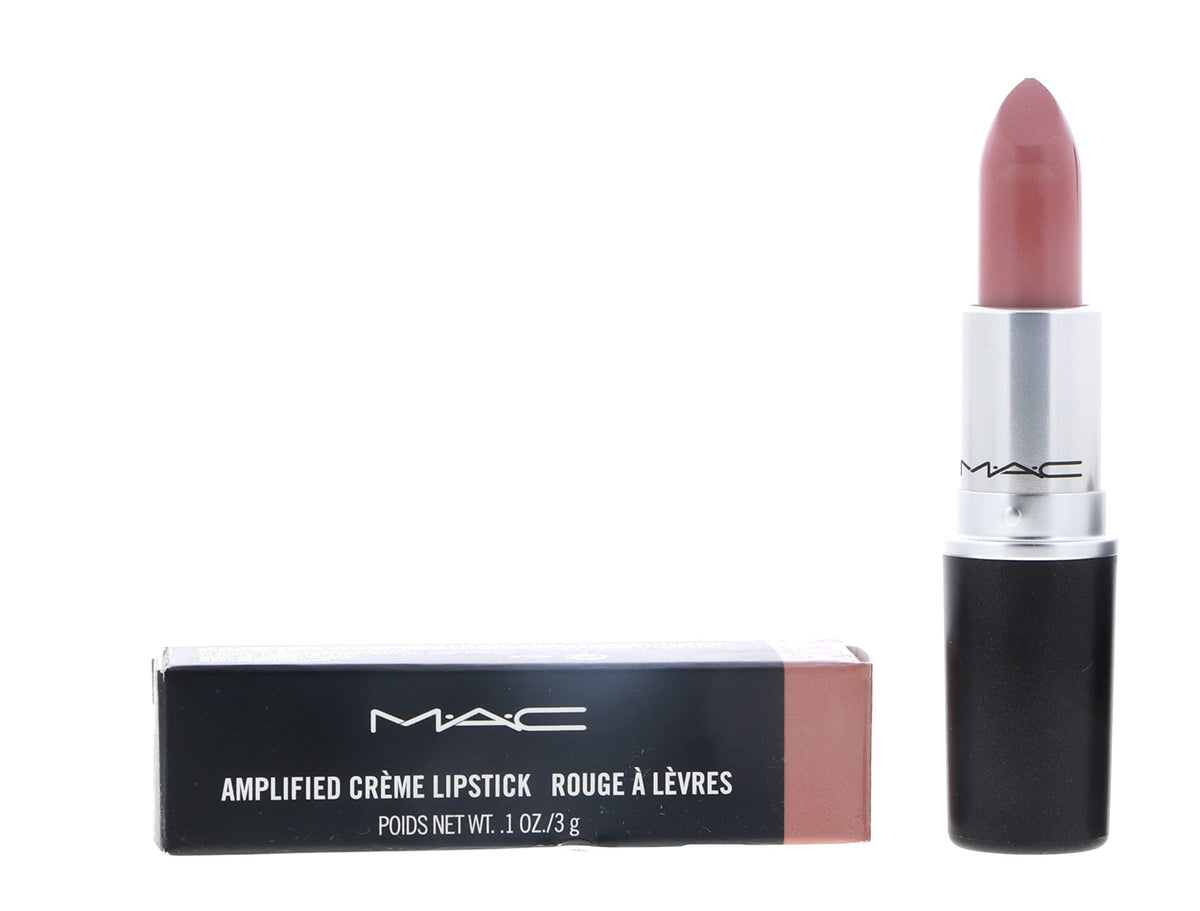MAC blankety front packaging showing brand and shade for trust