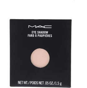 MAC Brule front pan showing color and compact detail for easy palette customization