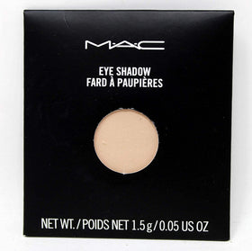 MAC Brule close-up texture of pressed powder showing smooth blendable finish