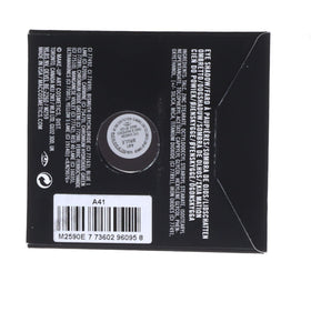 MAC Brule texture close-up revealing finely milled satin powder for smooth blending