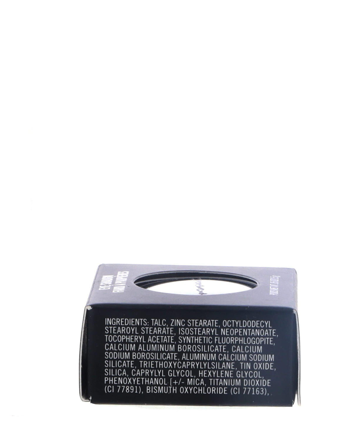 MAC carbon held in hand for scale showing compact size for travel convenience