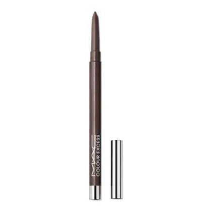 MAC Colour Excess front packaging showing rich dark brown pigment for lasting definition