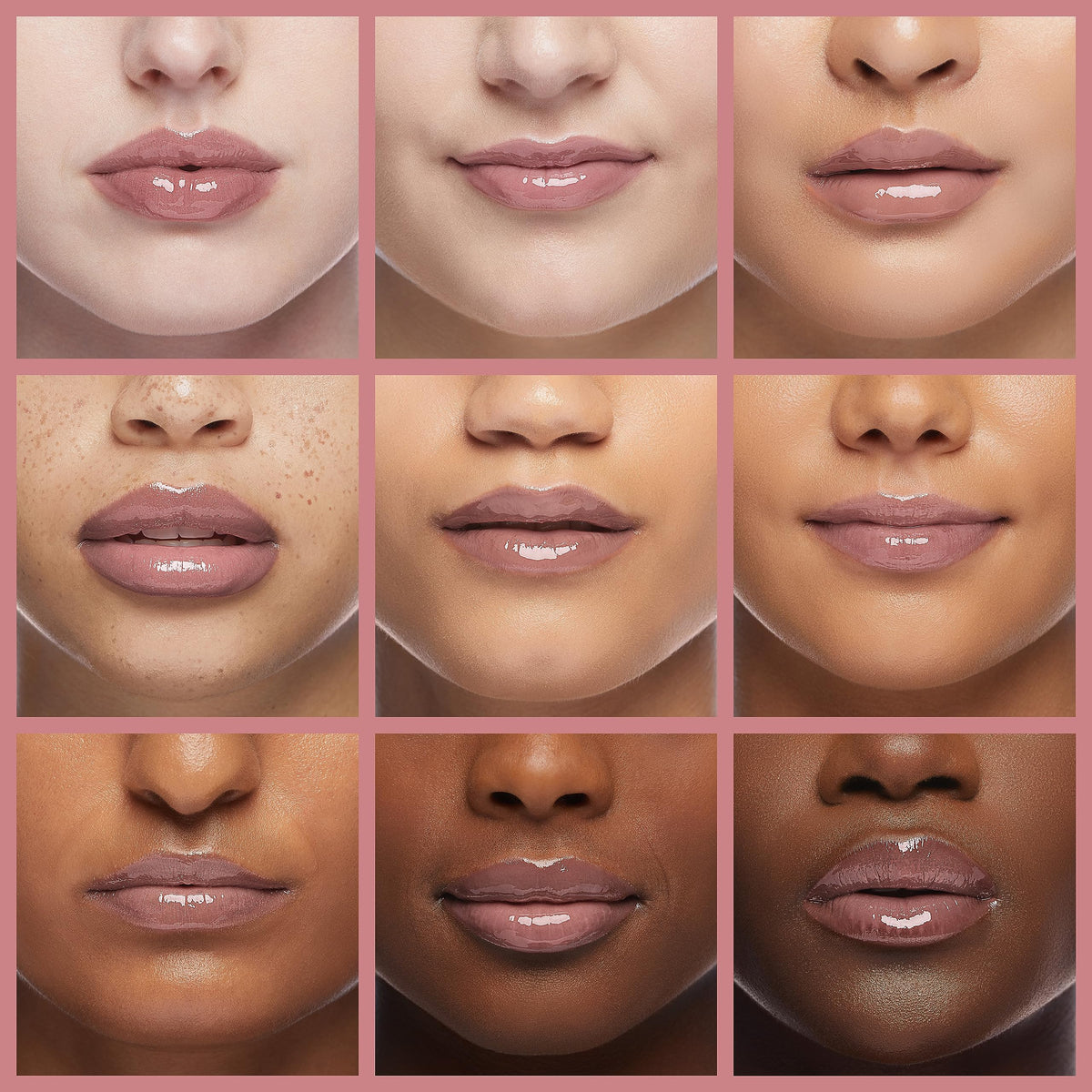 MAC Cremesheen Modesty texture close-up displaying creamy finish and hydration