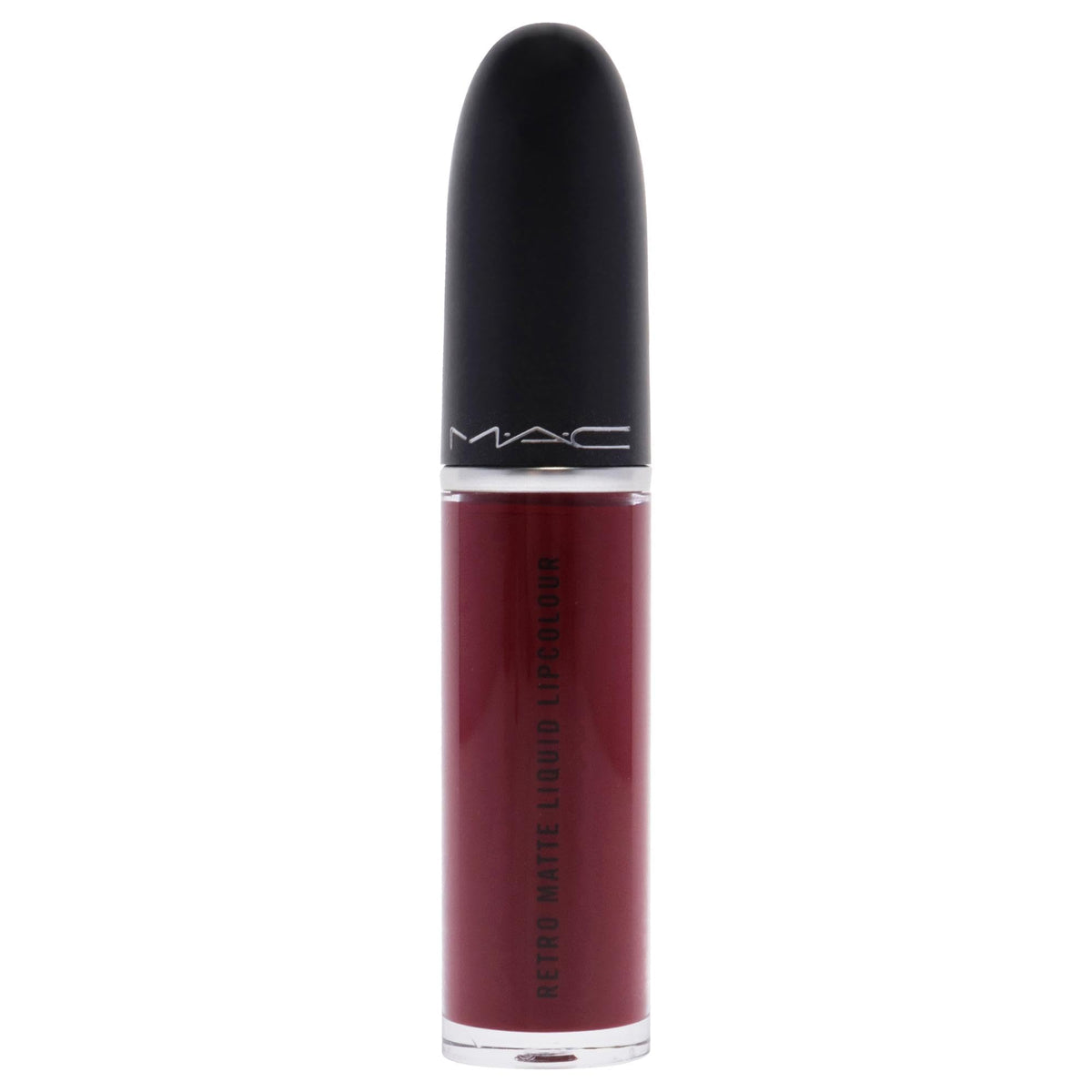 MAC Dance With Me doe-foot applicator closeup demonstrating precise application