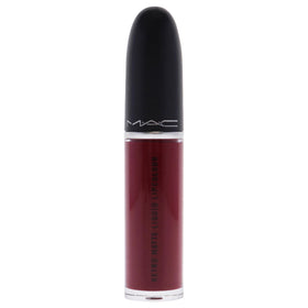 MAC Dance With Me doe-foot applicator closeup demonstrating precise application
