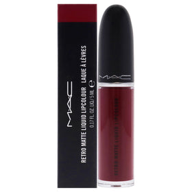 MAC Dance With Me front packaging showing bottle and label for shelf appeal