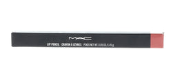 MAC Dervish pencil tip close-up highlighting precise application control