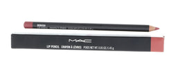 MAC Dervish paired with lipstick illustrating color coordination and base use