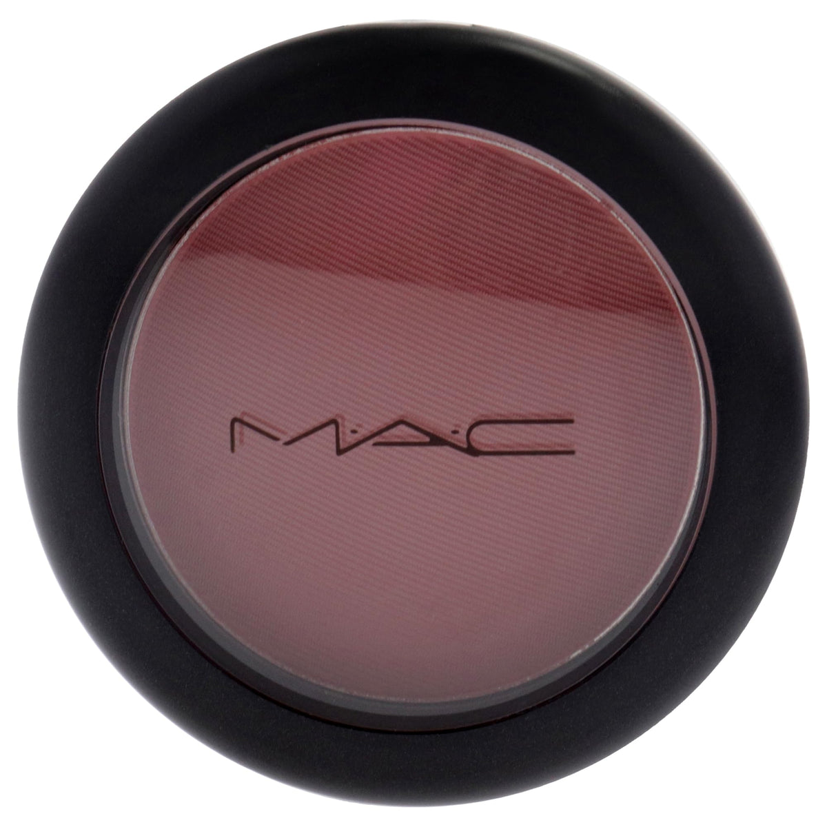 MAC close-up of Desert Rose powder texture for smooth blendability