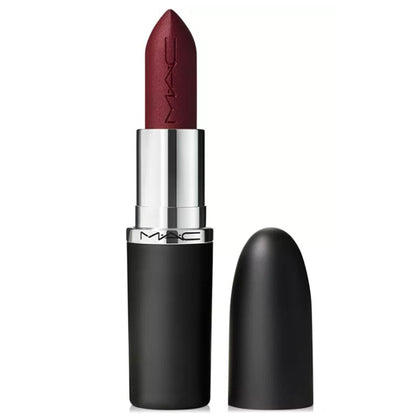 MAC Diva front packaging showing sleek tube and shade for easy identification