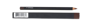 MAC Eye Kohl Teddy applied on model demonstrating easy blending and depth
