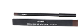 MAC Eye Kohl Teddy front pencil view showing color and finish for precise lining