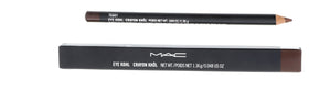 MAC Eye Kohl Teddy texture close-up highlighting creamy glide and rich pigment