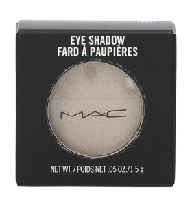MAC Frost Vex texture close-up revealing finely milled shimmer for smooth blendability