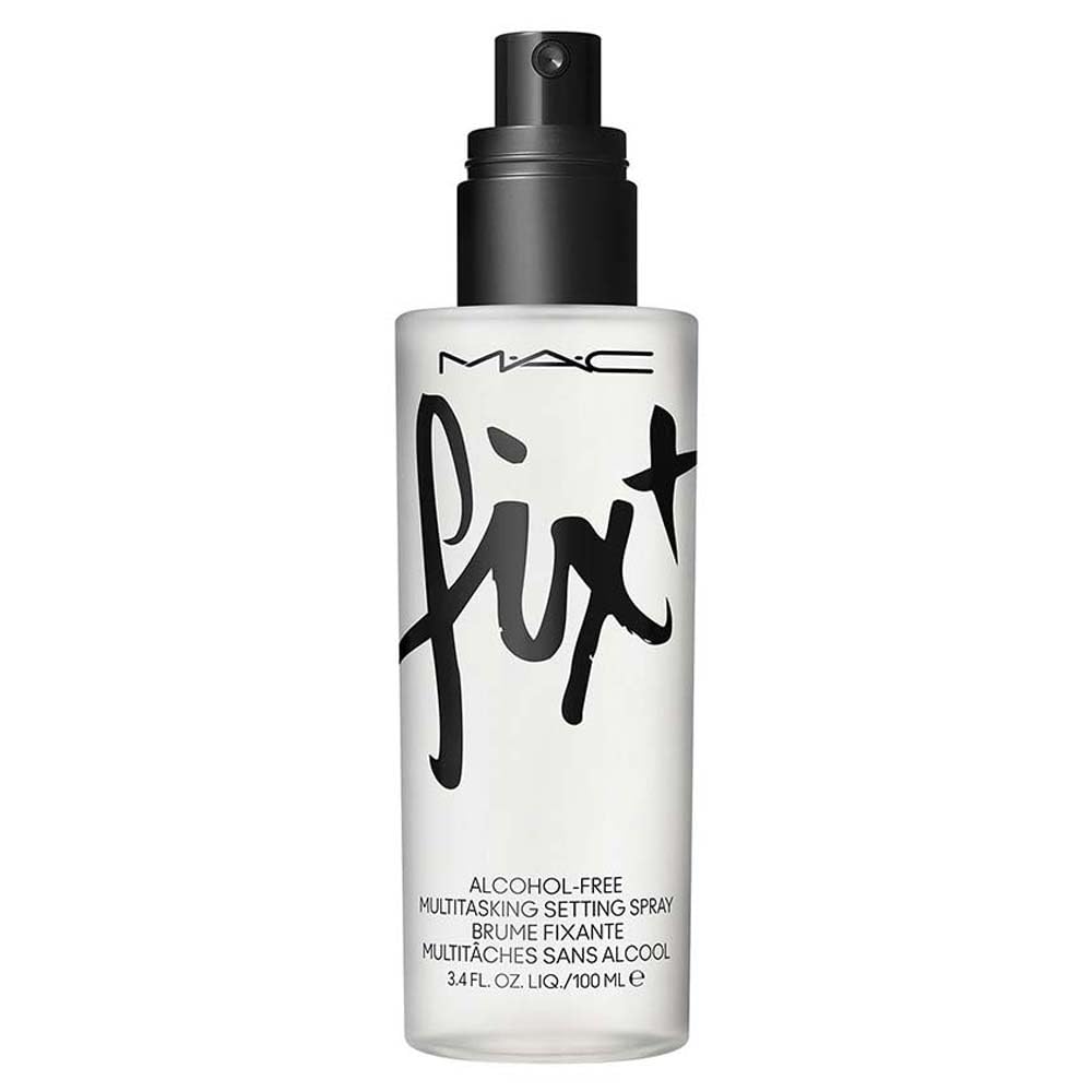MAC Fixt ORIGINAL front bottle view showing product and size benefit hydration