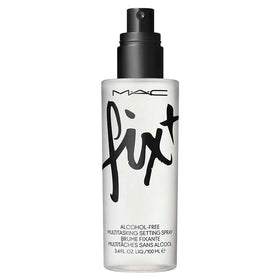MAC Fixt ORIGINAL front bottle view showing product and size benefit hydration