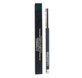 MAC Hell-Bent front packaging showing black pencil and label for clear identification