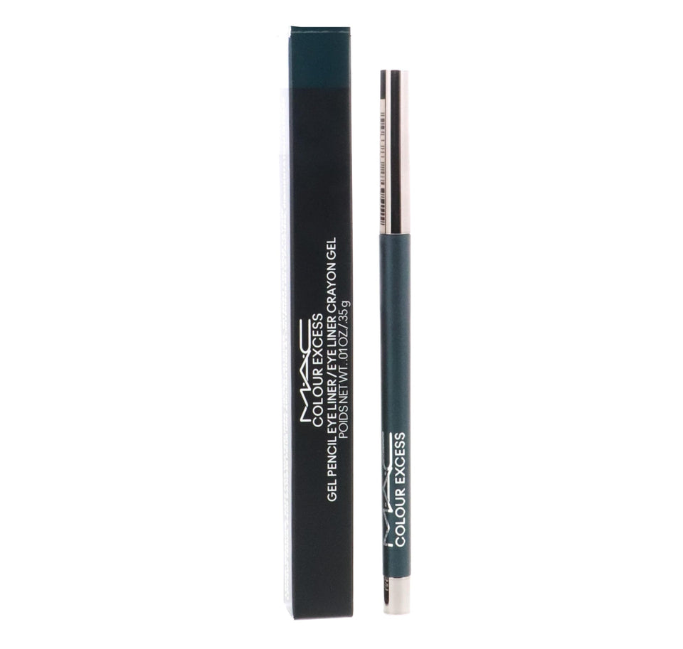 MAC Hell-Bent front packaging showing black pencil and label for clear identification