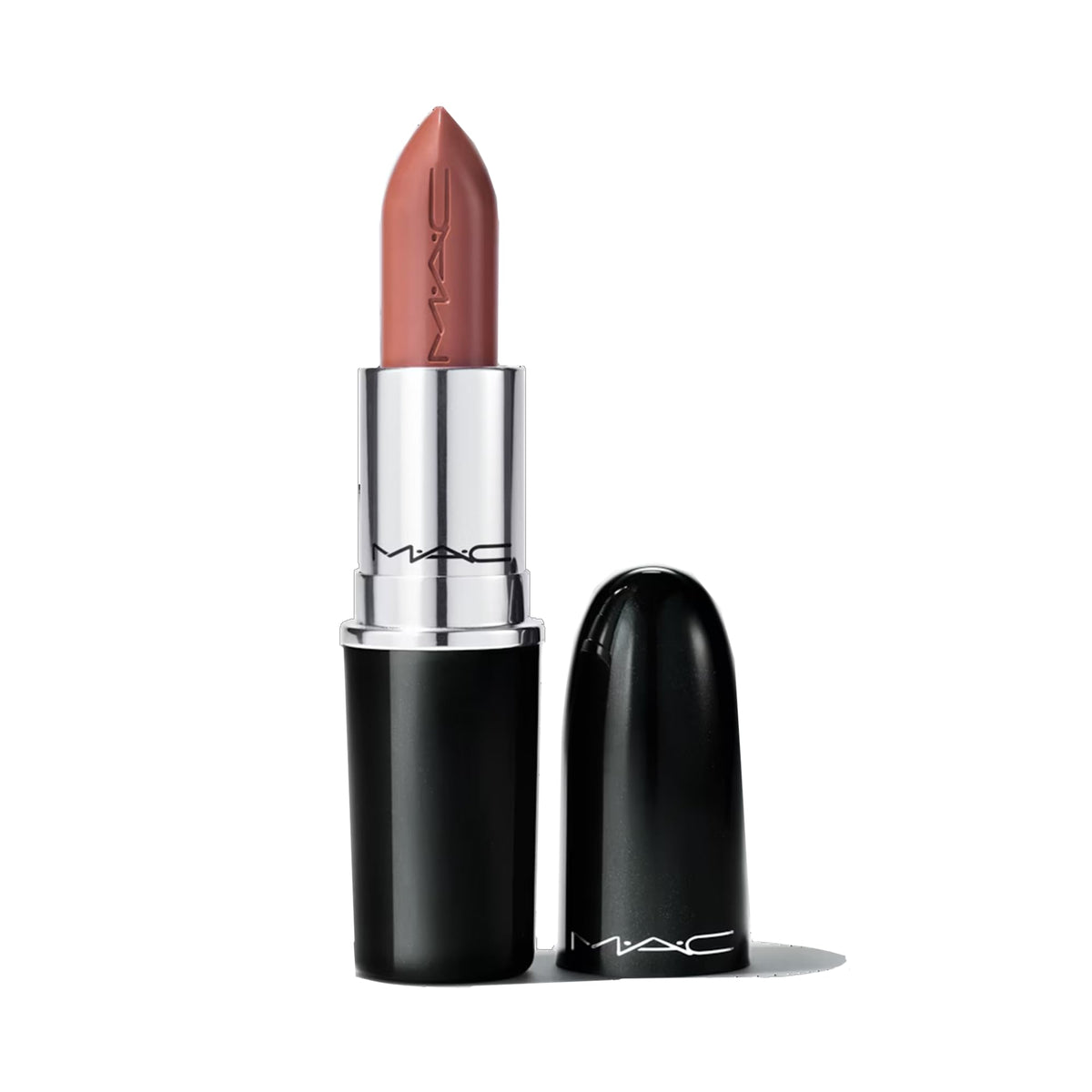 MAC Hug Me front packaging showing lipstick tube and branding, perfect for gifting
