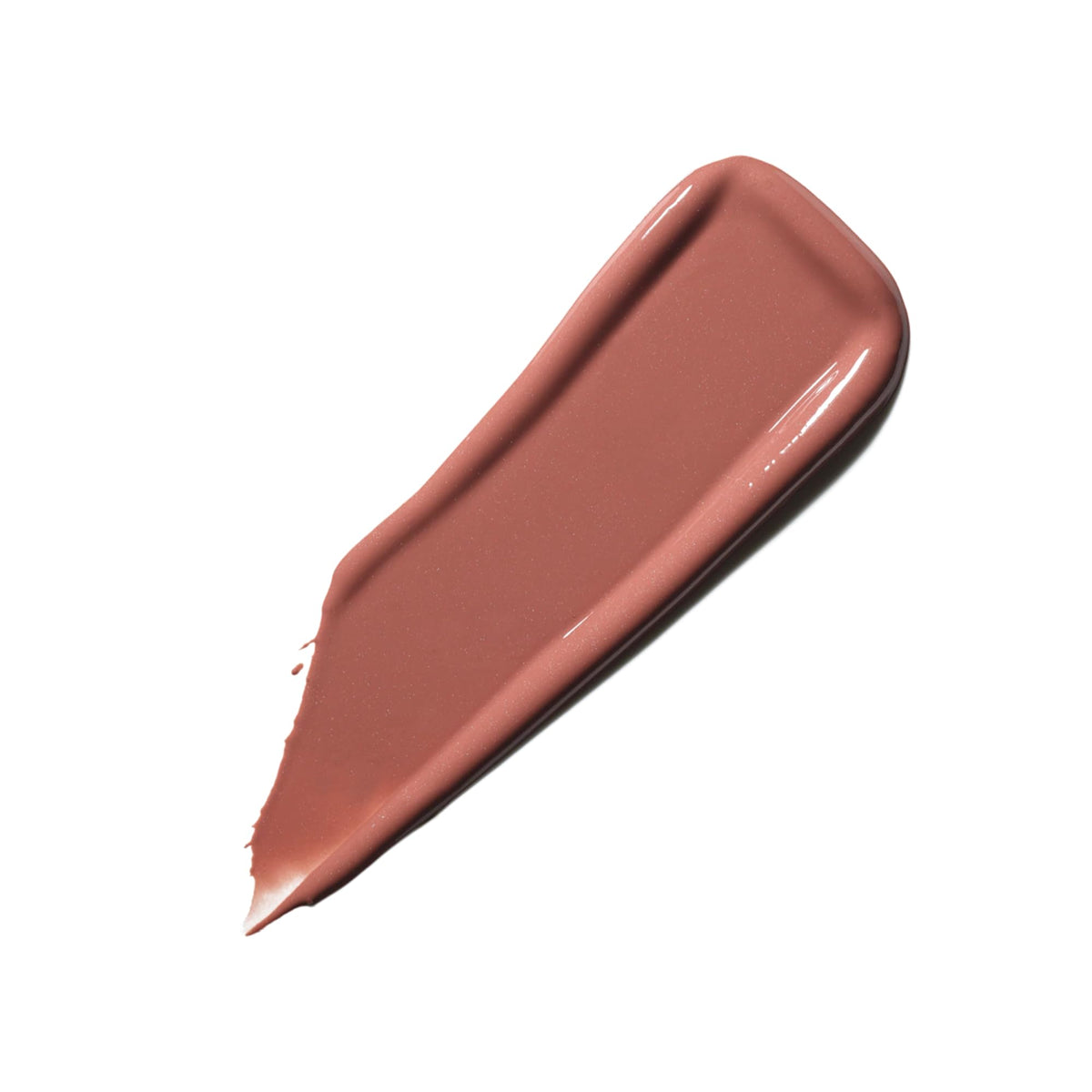 MAC Hug Me with neutral makeup showing complementary nude look for everyday wear