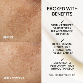 MAC Hyper Real Serumizer texture on hand showing lightweight, fast‑absorbing hydration