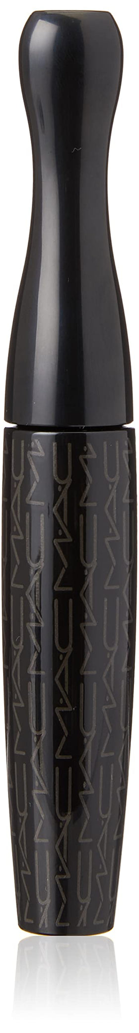 MAC in Extreme Dimension front packaging showing tube and label, bold pigment benefit