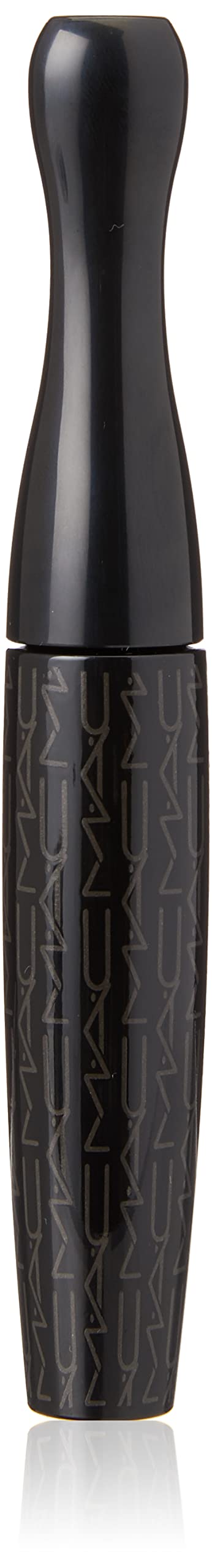 MAC in Extreme Dimension front packaging showing tube and label, bold pigment benefit
